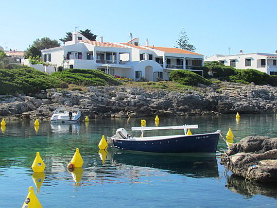  Mahón
- Casa justo frente al mar...