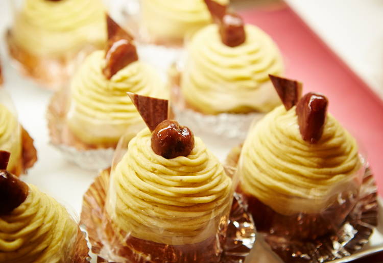 モンブラン/モンブラン クリームとは