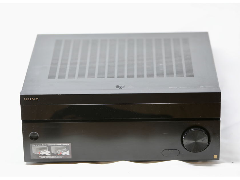 Sony STR-ZA2100ES 7.2 Channel 4K AV Receiver W Free Shipping!