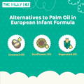 Alternatives to Palm Oil | The Milky Box