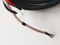 YAMAMURA Millenium 6000 speaker cable 2x 3,5 meters 4