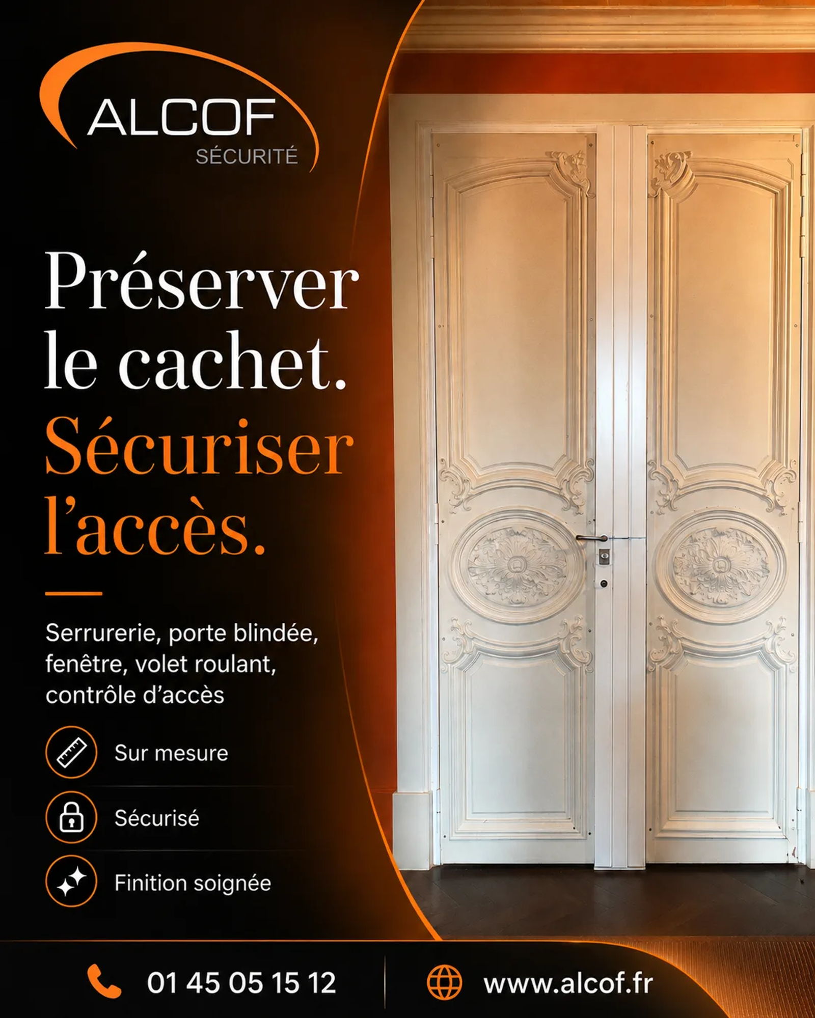 ALCOF à Clichy : Sécurité et respect du patrimoine bâti à Clichy