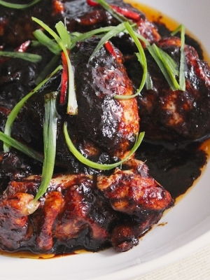 Ayam Masak Kicap Madu Southeast Asian Recipes Nyonya Cooking