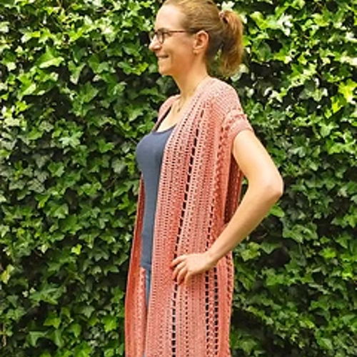 Ariel Summer Cardigan