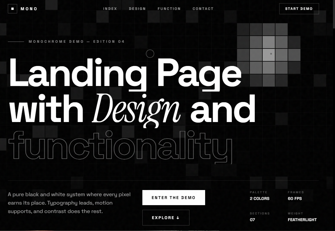p5.js developers developer - Sargis G.'s portfolio image