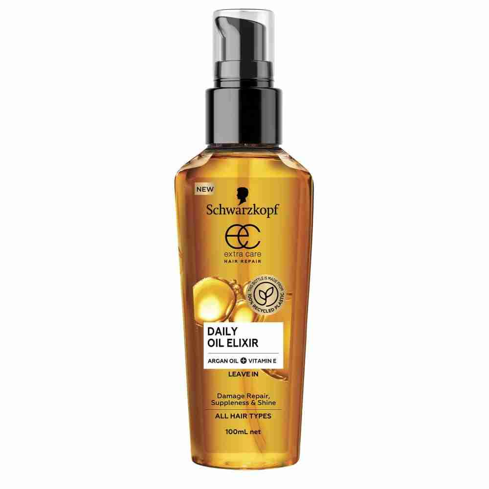 Schwarzkopf Extra Care Daily Oil Elixir 100Ml - Image 2