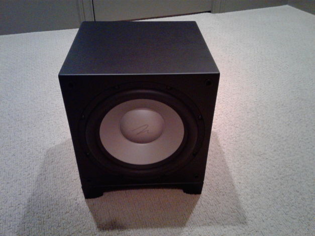 Martin Logan Abyss 12 inch powered subwoofer