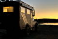Storyteller overland gxv hilt at sunset