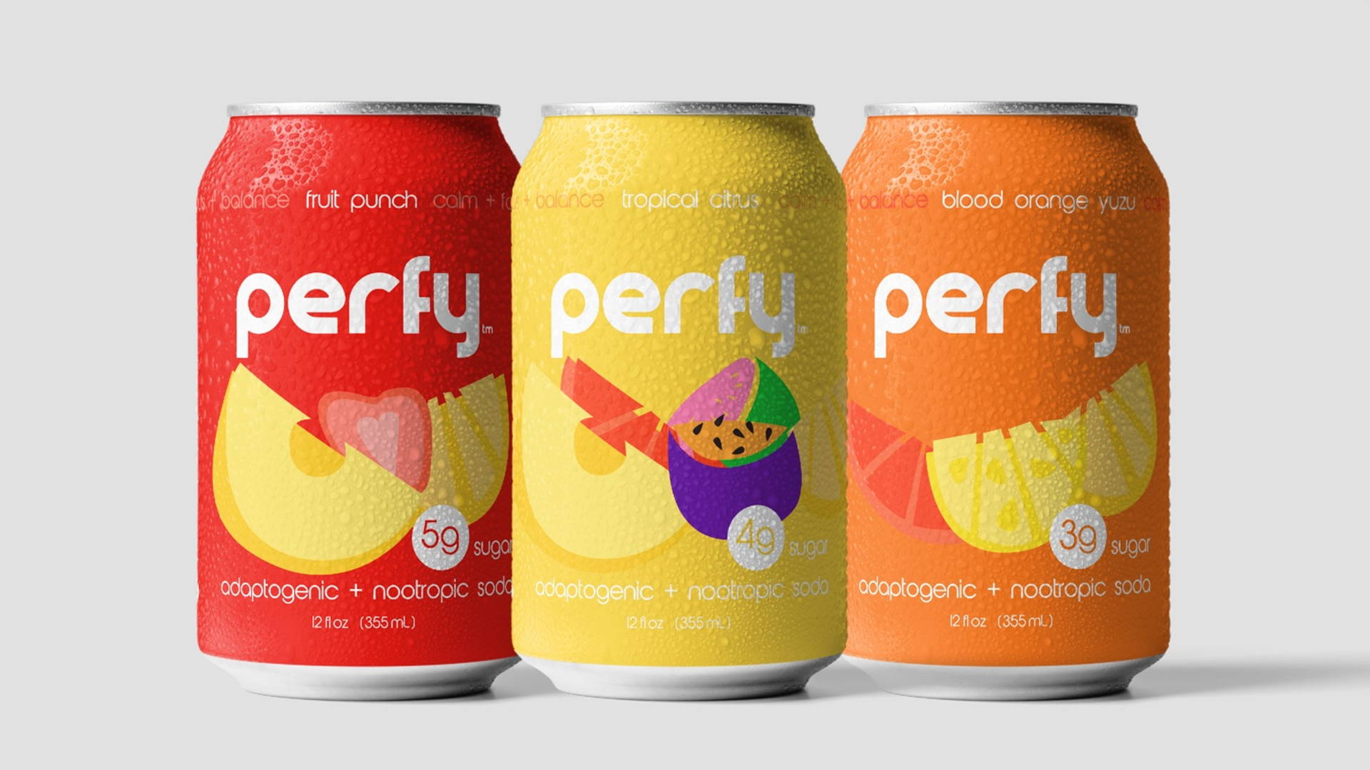 Featured image for Perfy The Perfectly Quirky Soda
