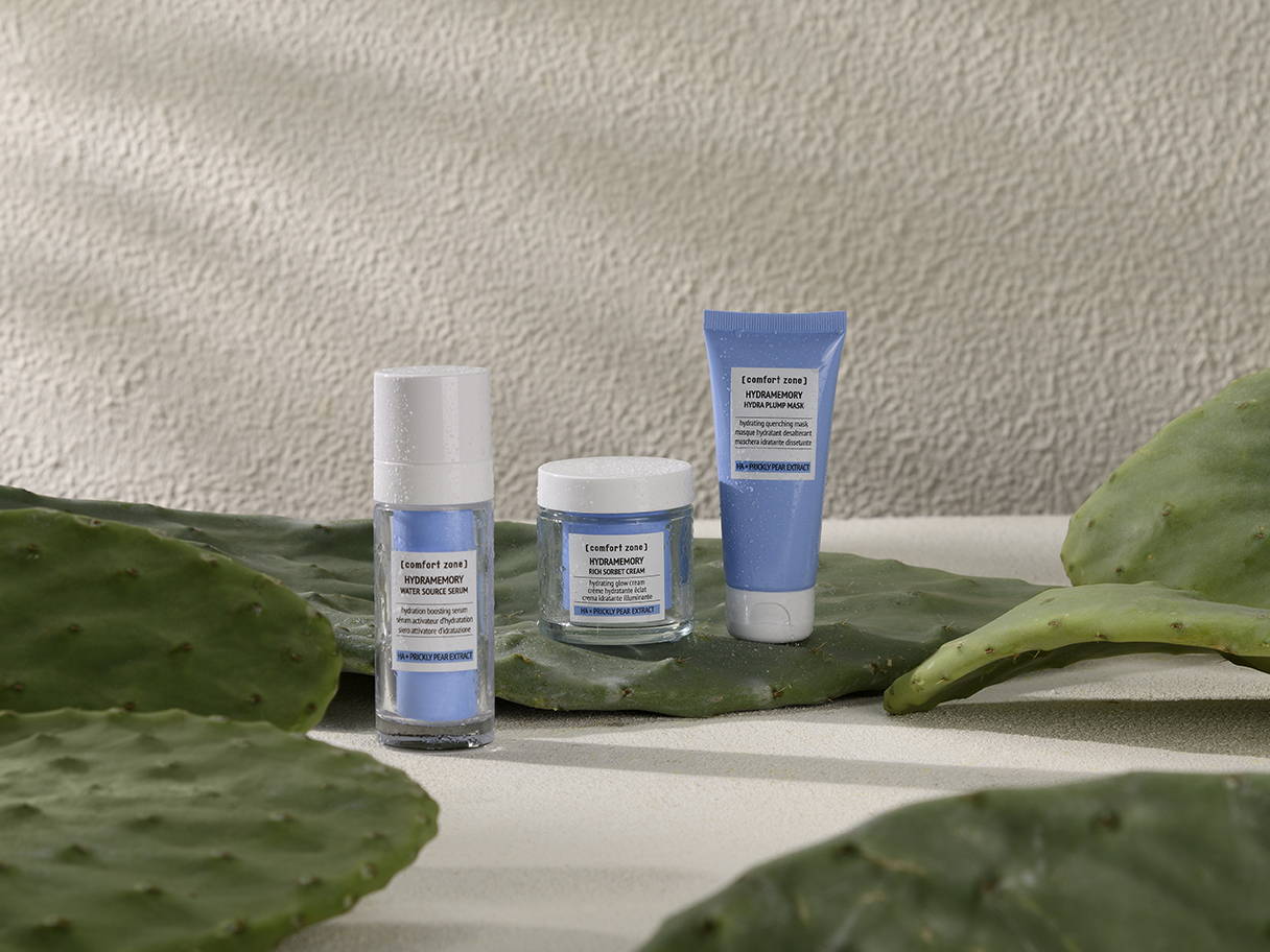 Hydramemory line