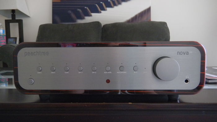 Peachtree Audio nova 150