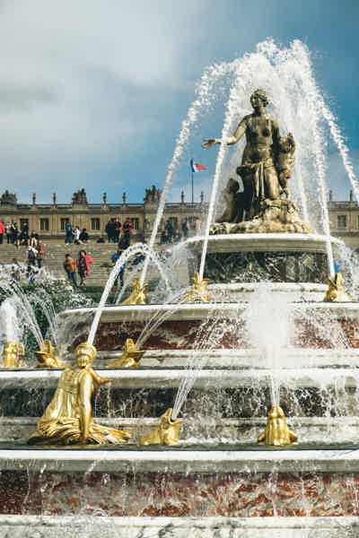 Versailles Guided Tour with Skip-the-Line Entry - photo 3
