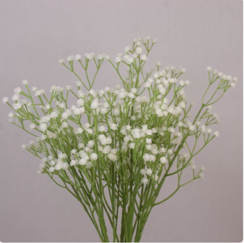 Small Baby's Breath - Realistic Artificial Flowers - Image 3