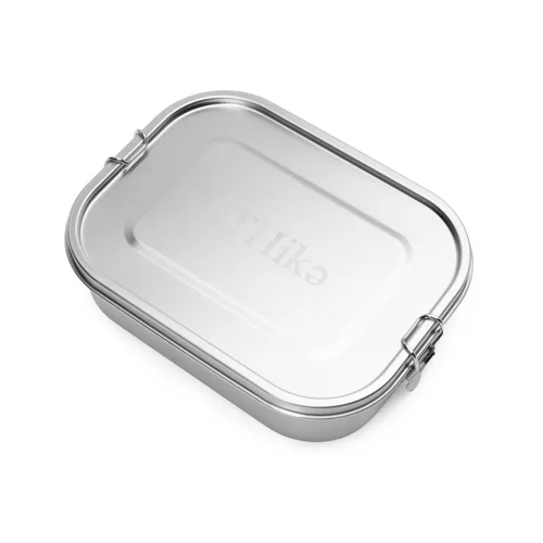 Stainless Steel Lunchbox Single Layer - Boite à repas 1400ml