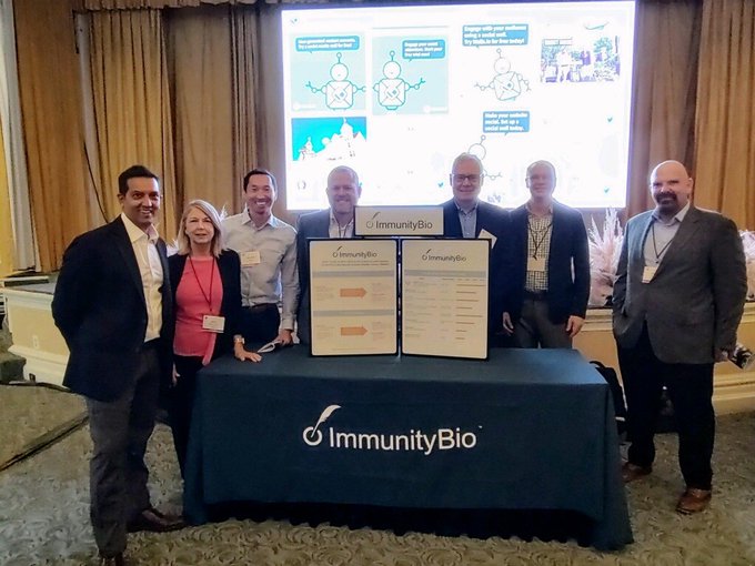 About ImmunityBio