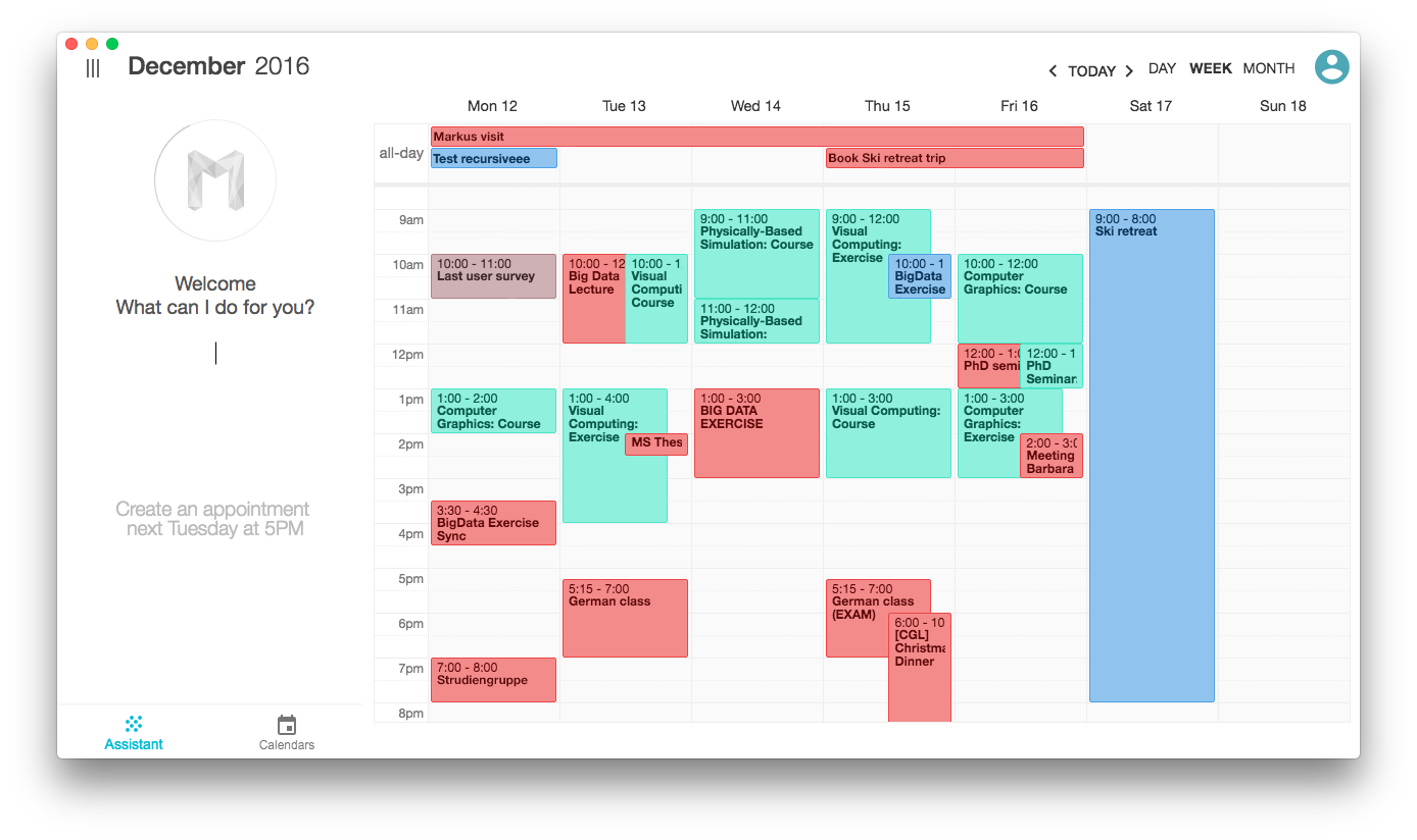 5 Best calendar apps for Windows as of 2024 - Slant
