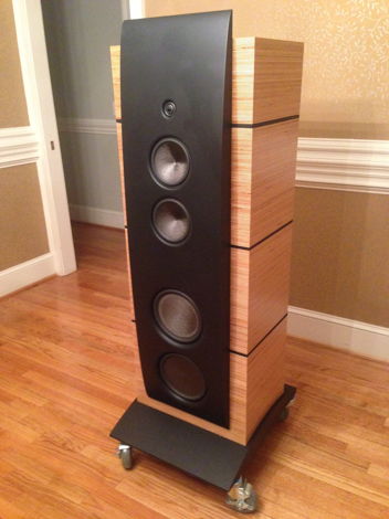 Magico M5 One of the world's finest speakers - a truly ...