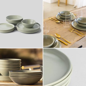 Dinnerware set