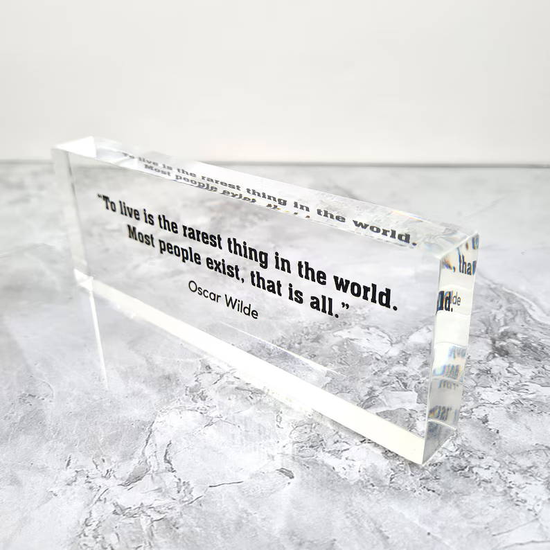 Laser Engraving Projects for World Book Day 0000