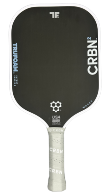 CRBN CRBN 2 TF Waves pickleball paddle