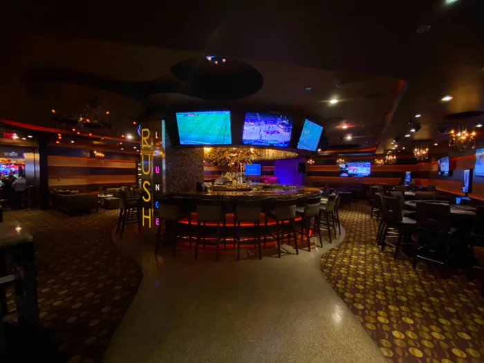 Rush Lounge