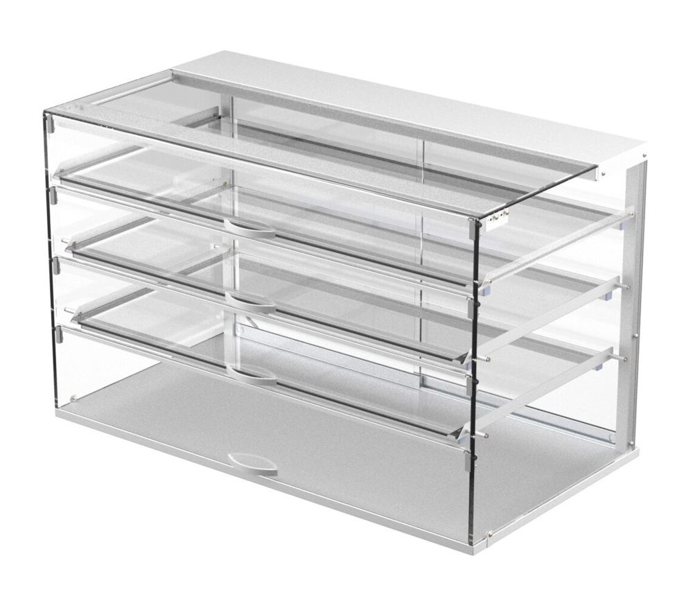 Coolpart NL SQ 1200 3TP Neutral glasmonter