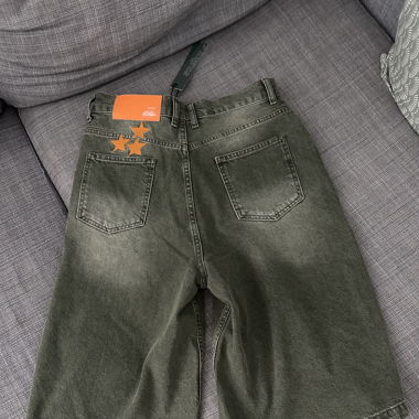 Scuffers Jumbo Jorts Gr. 36