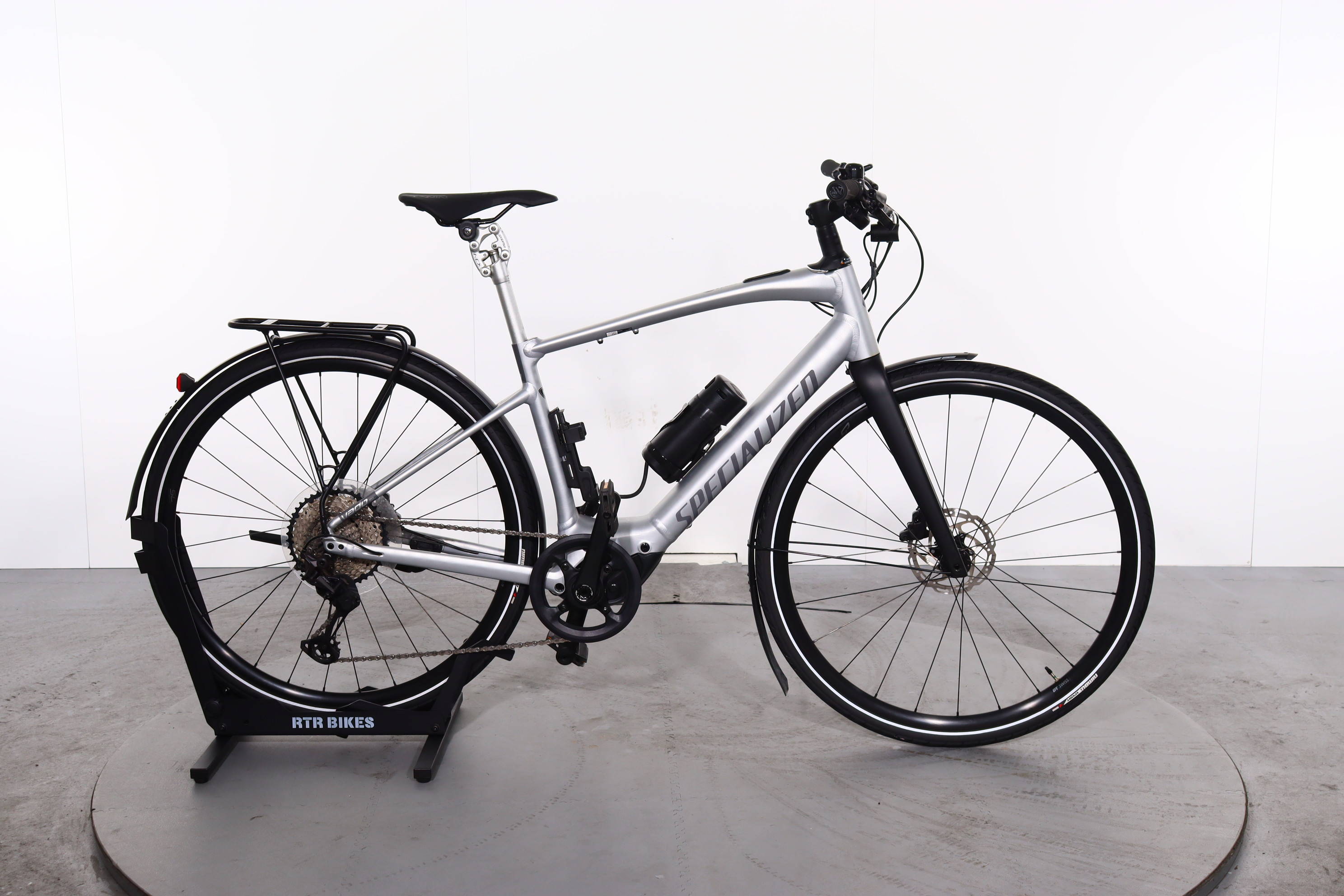  Specialized Turbo Vado SL 5.0