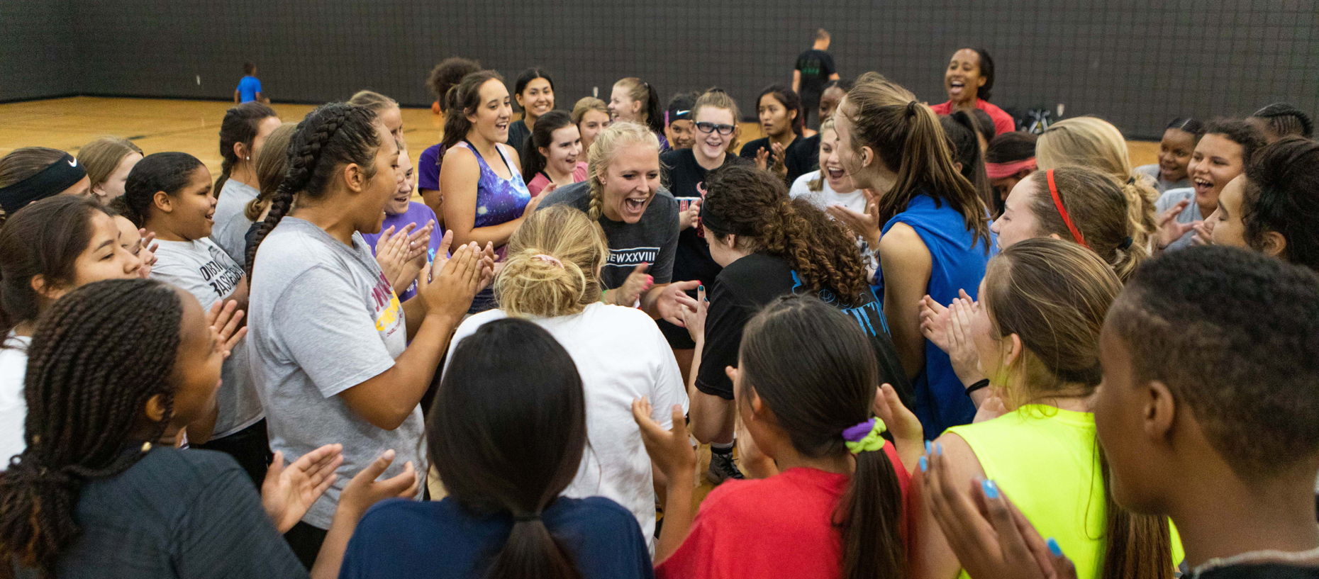 Fellowship of Christian Athletes Donor portal