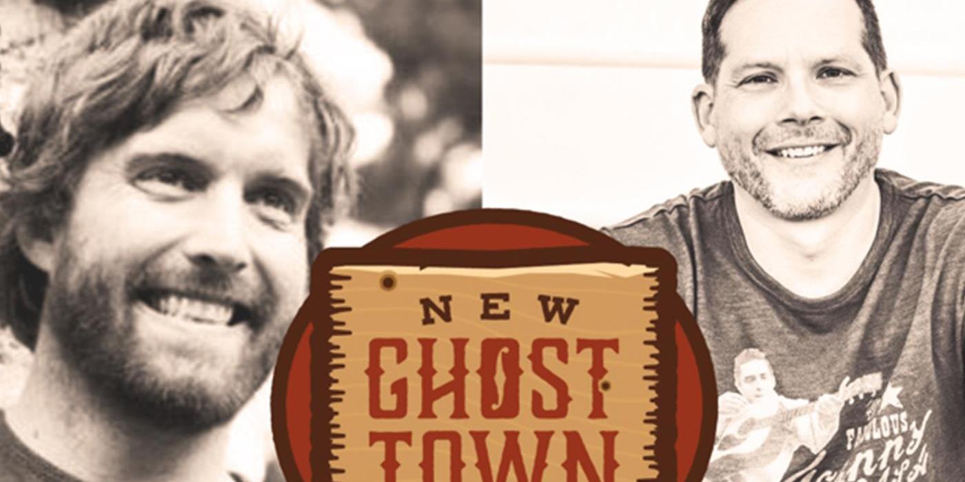 Live Music: New Ghost Town  promotional image