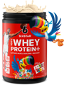 SIXSTAR Kellogg's Frosted Flakes® 100% Whey Protein Plus