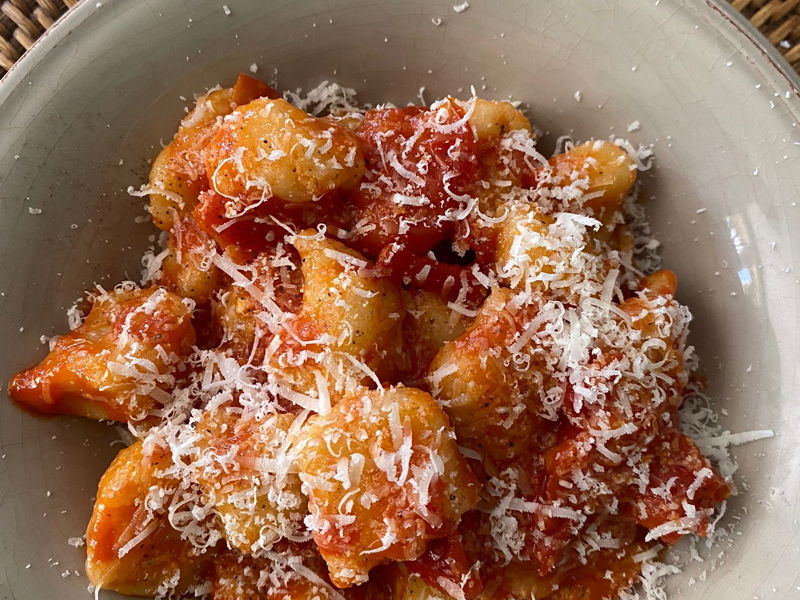 Cours de cuisine Rome: Cours de cuisine, deux recettes de pâtes et un tiramisù 