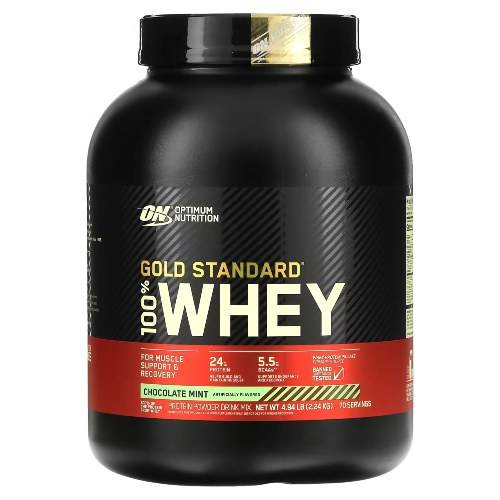 Nutrition Gold Standard Chocolate Mint
