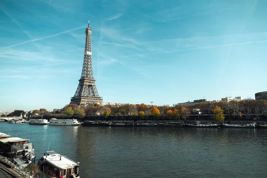 Seine River Magnificent Boat Ride with 3-Course Dinner - photo 4