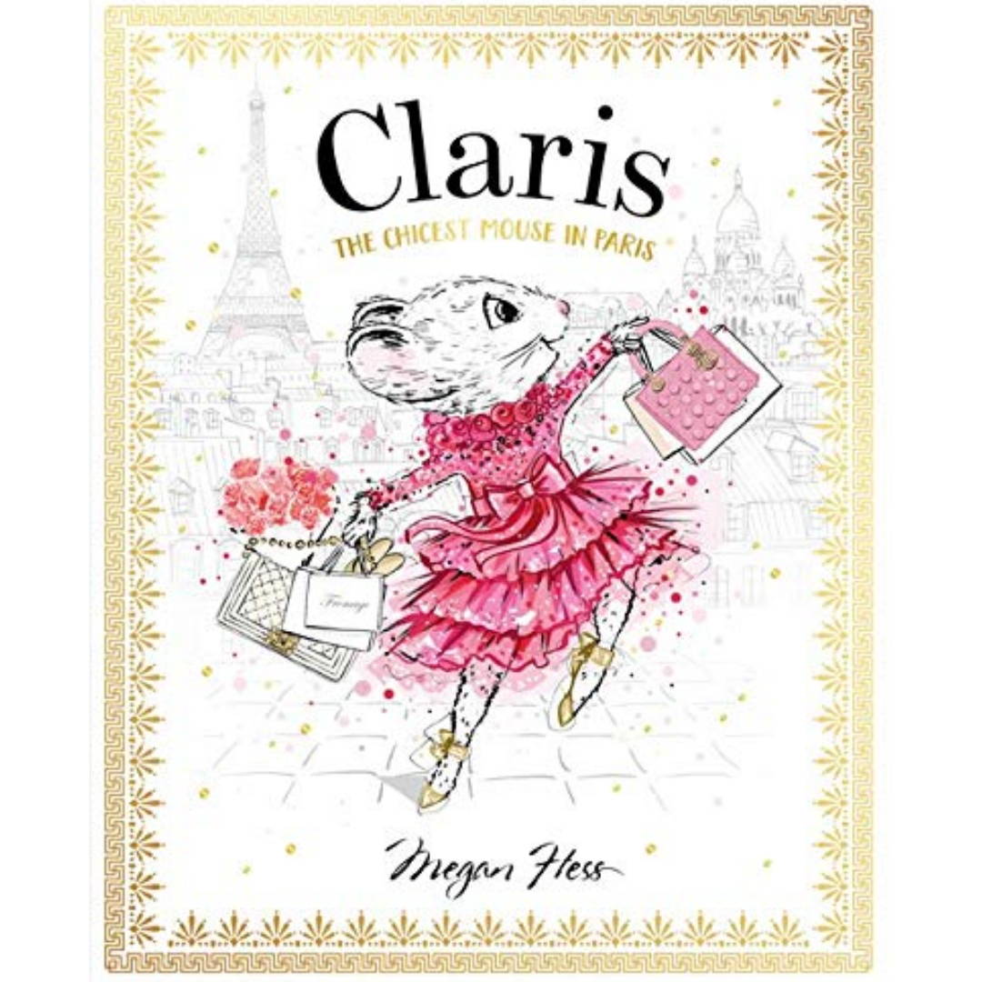 Claris book