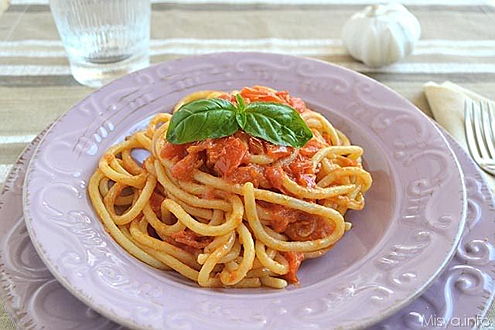  Siena (SI) ITA
- Pici all'aglione