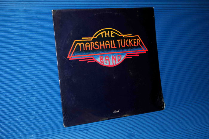 THE MARSHALL TUCKER BAND - "Tenth" -  Warner Brothers 1...