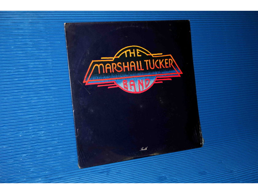 THE MARSHALL TUCKER BAND - "Tenth" -  Warner Brothers 1980 SEALED