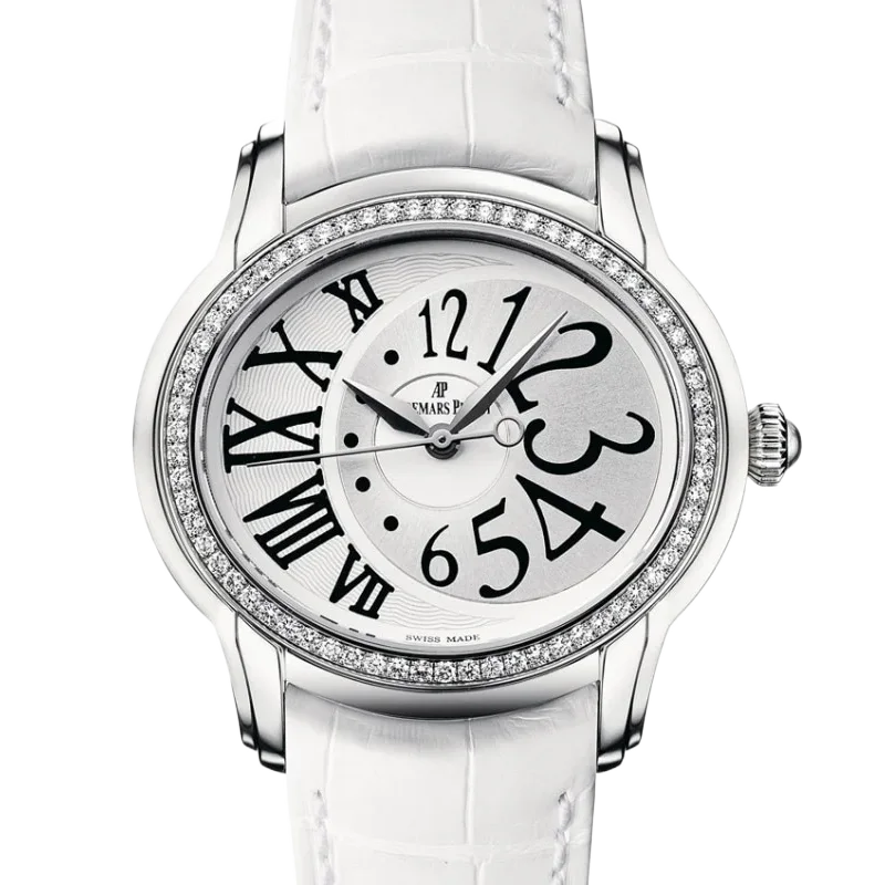 Audemars Piguet Millenary Ladies 77301ST.ZZ.D015CR.01, image 1