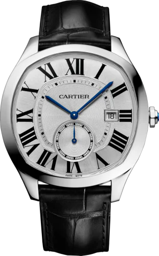 Drive de Cartier Stainless Steel / Silver