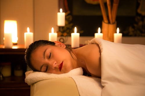 Four Seasons Spa