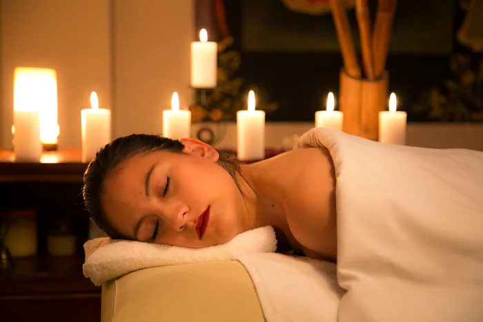 The Spa at Four Seasons Hotel Las Vegas