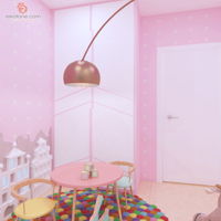 out-of-box-interior-design-and-renovation-modern-others-malaysia-johor-bedroom-kids-3d-drawing-3d-drawing
