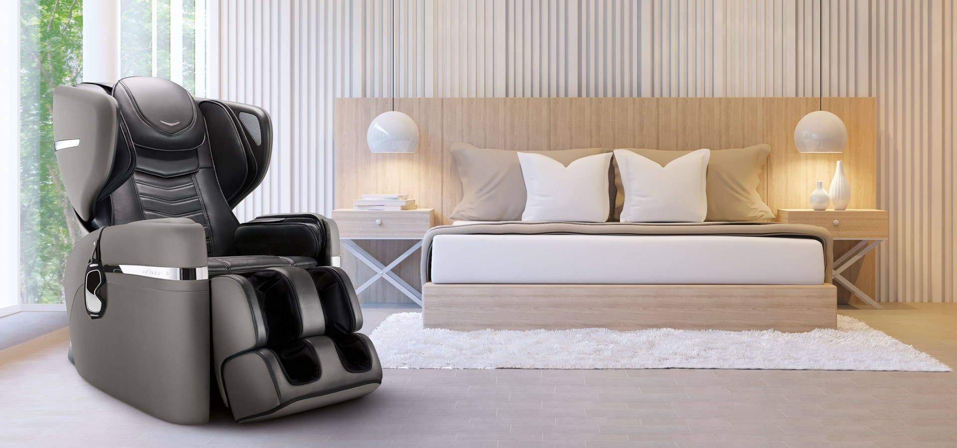 uDivine V Massage Chair OSIM Australia