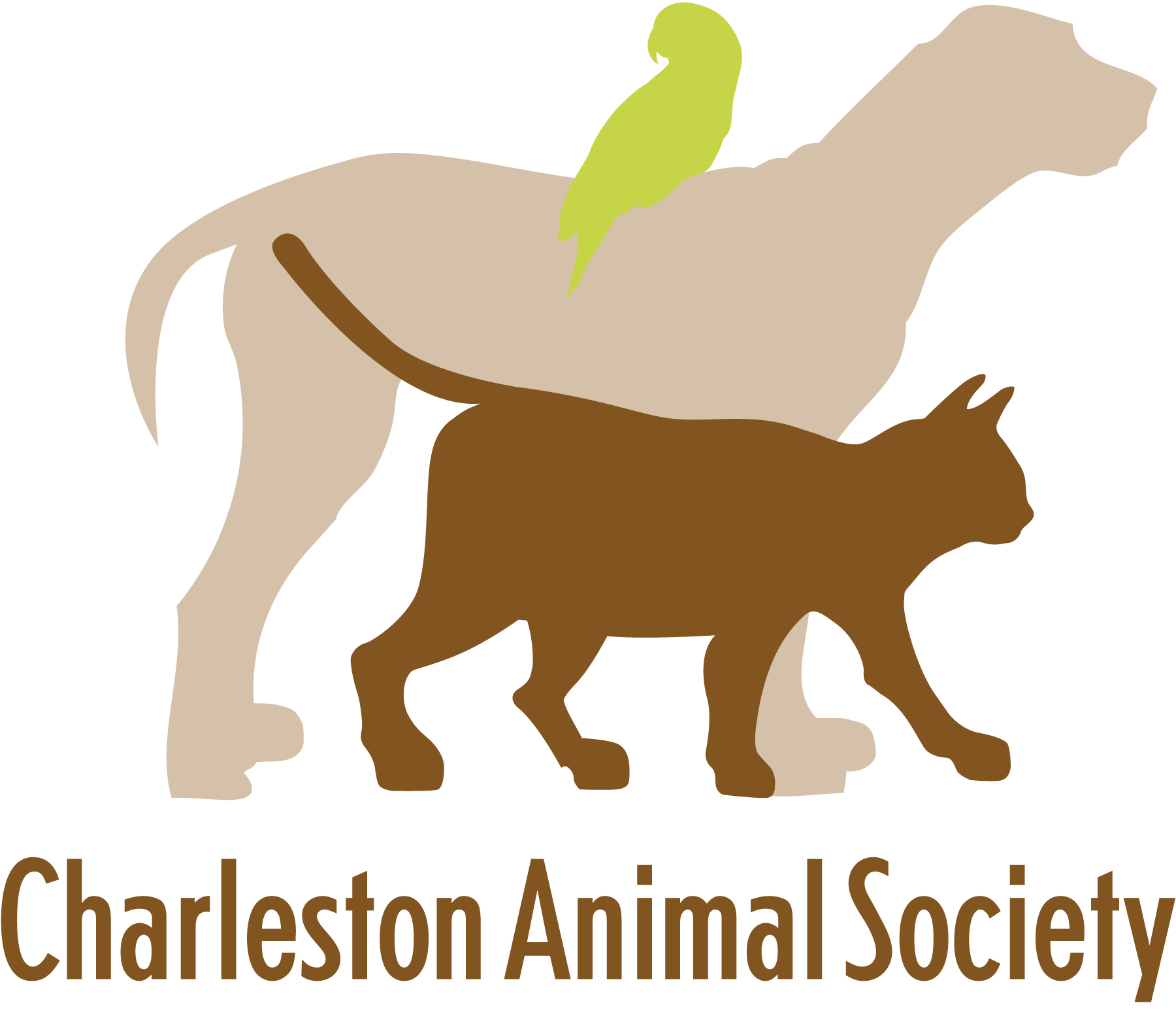 Charleston Animal Society Charleston Animal Society Logo