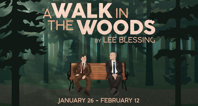 Riverside Theatre Presents: A Walk in the Woods