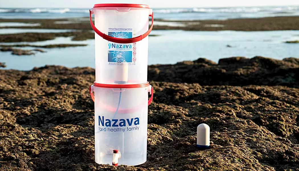 Social Impakt - Nazava water filters Impact