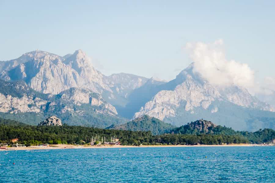 Tazı Canyon From Kemer - photo 1