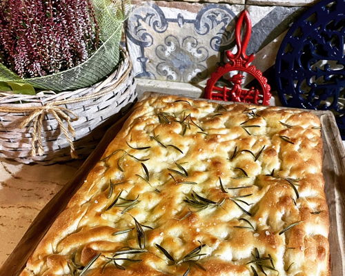 Corsi di cucina Fiano Romano: Con le mani in pasta