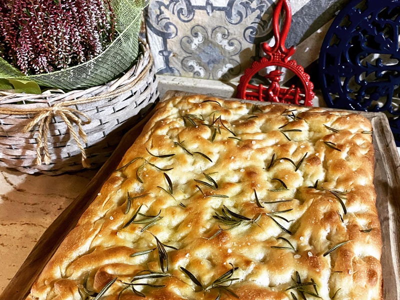 Cooking classes Fiano Romano: With hands in dough